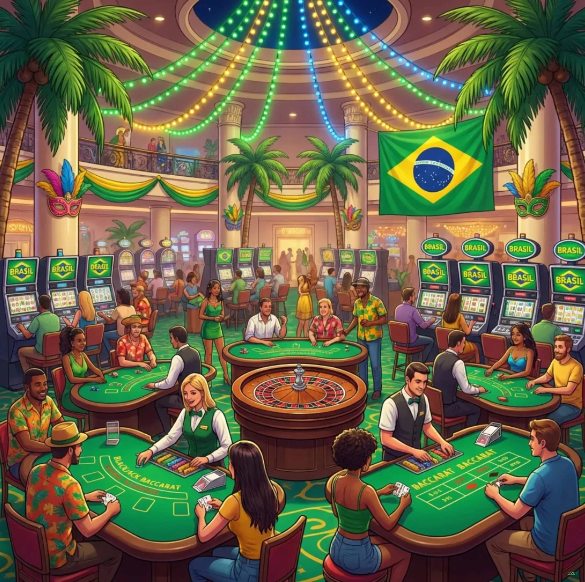Betsoft Slots 3D Comparação