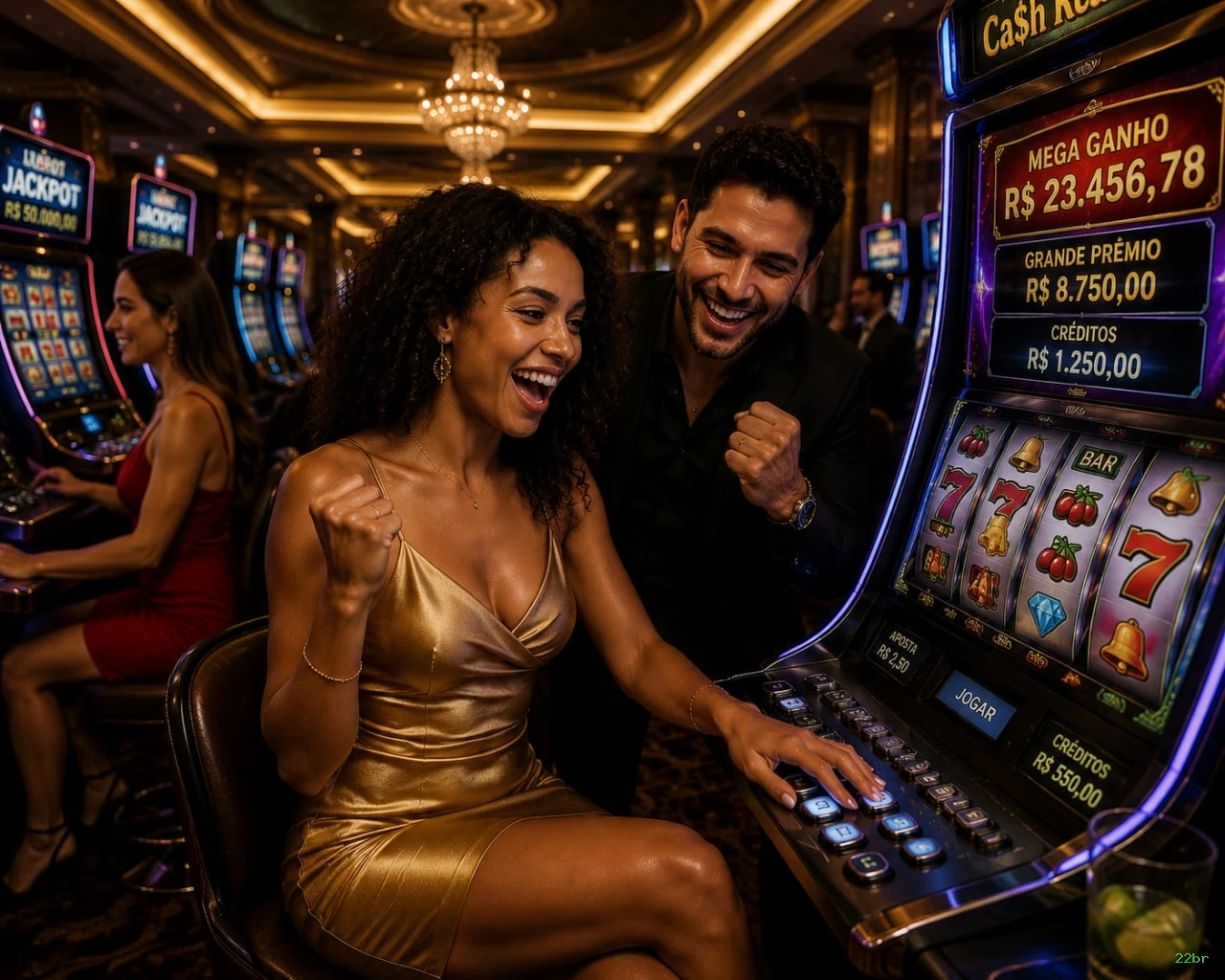 Blackjack Ao Vivo 22br