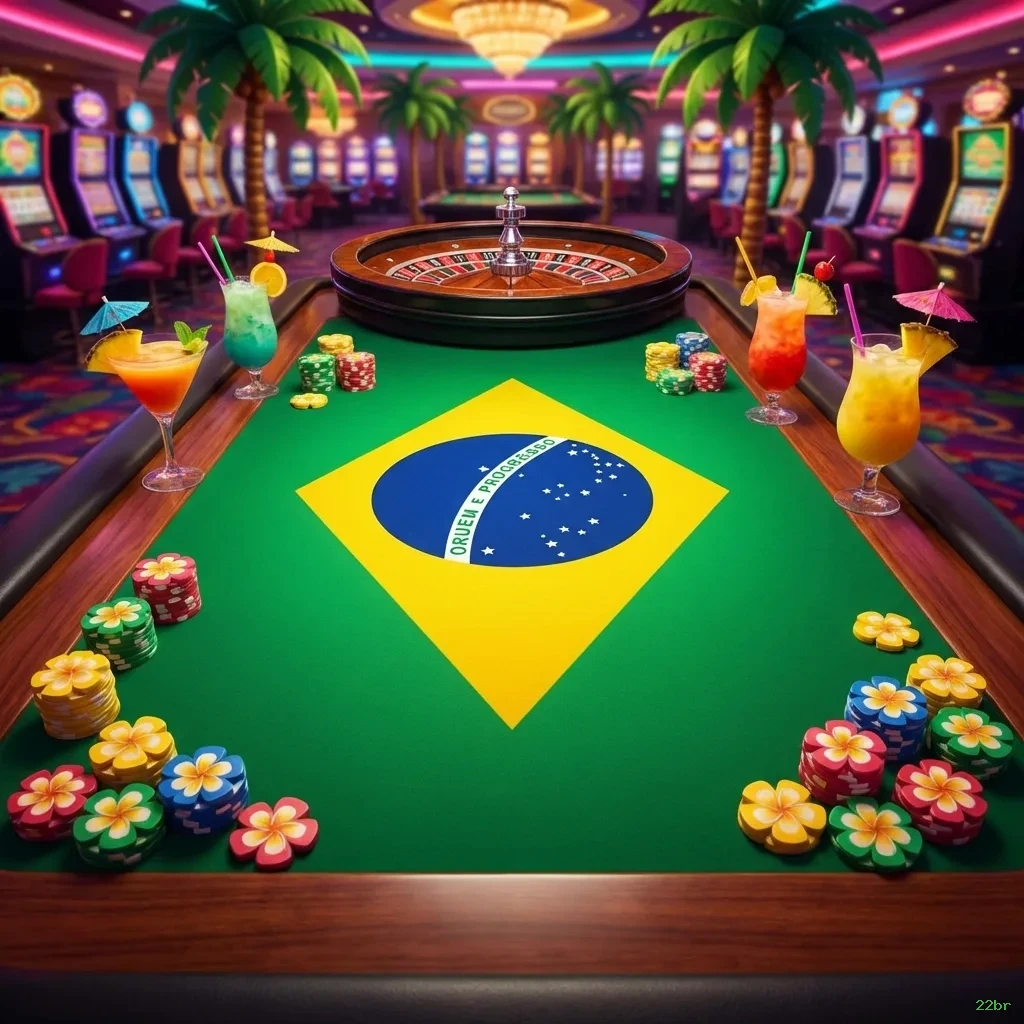 Evolution Gaming 22br