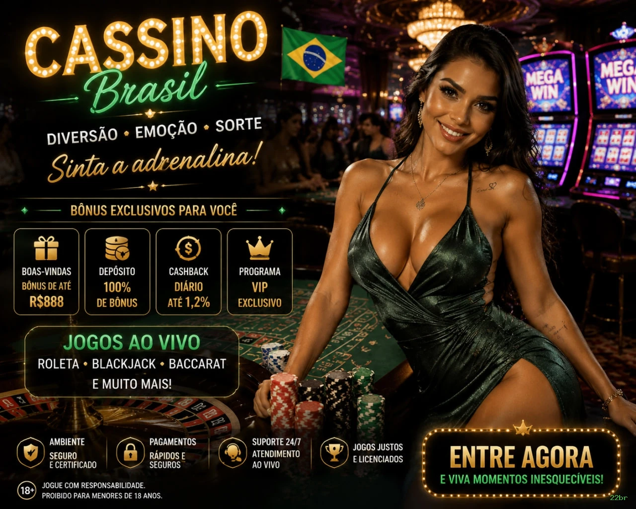22br Cassino Clássico