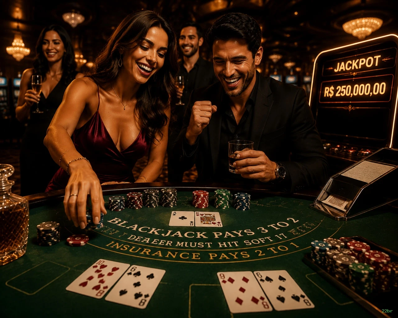 22br Cassino Clássico