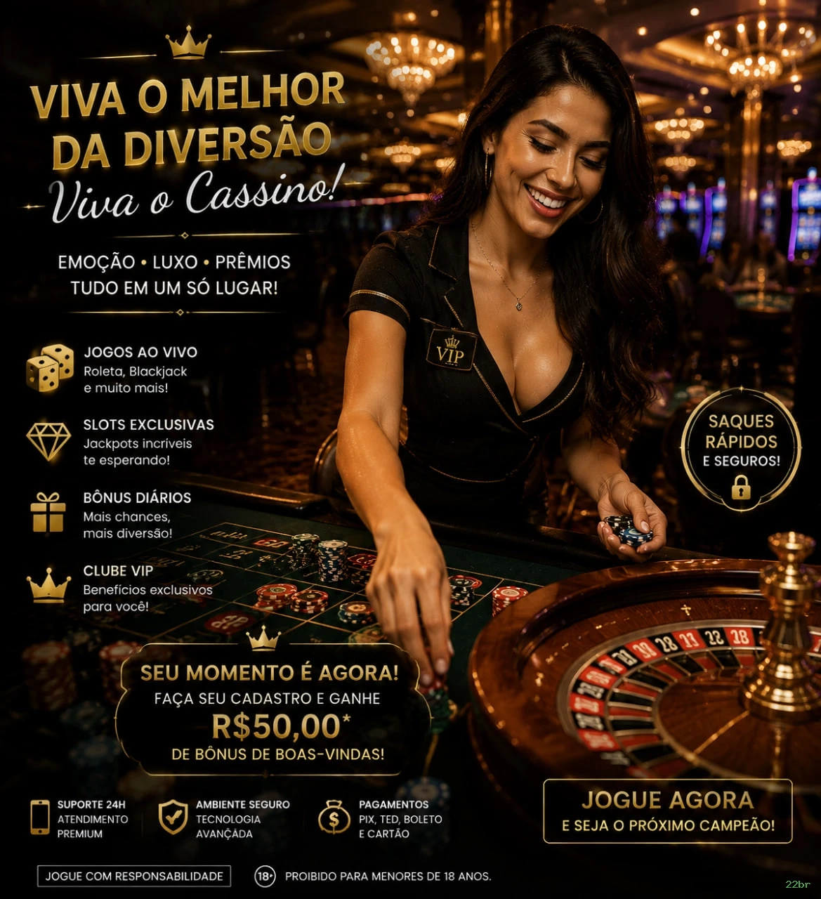 22br Cassino Clássico