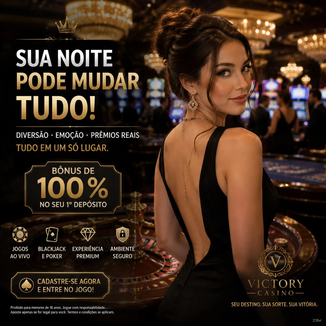 22br Cassino Clássico